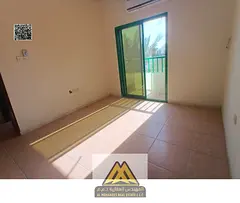 For rent: 2-bedroom apartment with hall in Al Nuaimiya 1, Ajman. Prime location, close to services.