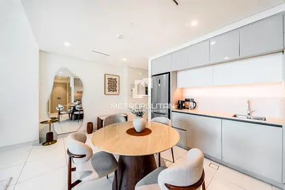 Furnished |Unfurnished Option | Full Atlantis View