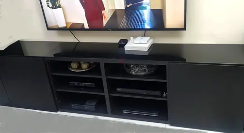 TV cabinet IKEA
