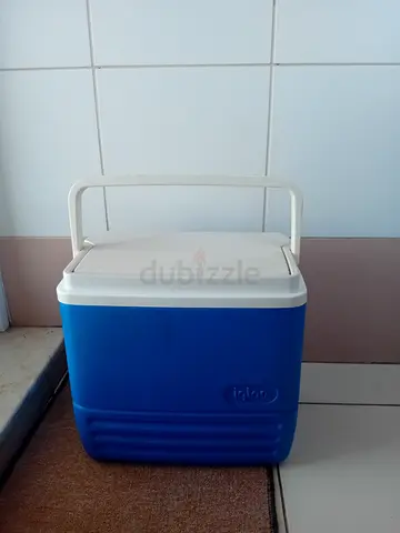 Ice box