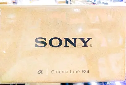 Sony FX3A