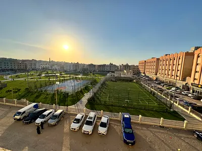 STUDIO WITH PARK VIEW MUWALIEH SHARJAH PRIME LOCATION