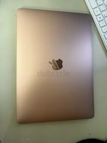 MacBook Air 2019 Rose Gold