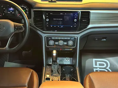 Volkswagen Teramont, миниатюра 15