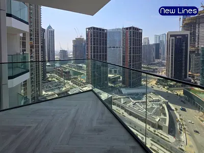 Burj View | High Floor | Brand New | Ready to Move In | Kitchen Equipped | Price is Negotiable