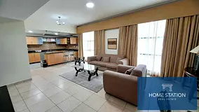 Huge Furnished 1BHK | MOE Nearby | Ready to Move