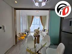 Luxurious Fully furnished 1bhk apartment with separate private pool just in 72k