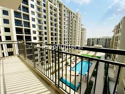Vacant | 1 Bedroom | Bigger Layout | Corner Unit