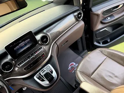 Mercedes-Benz V-Class V 250, миниатюра 12