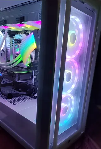 I7 12700k with rtx 4070 12 gb