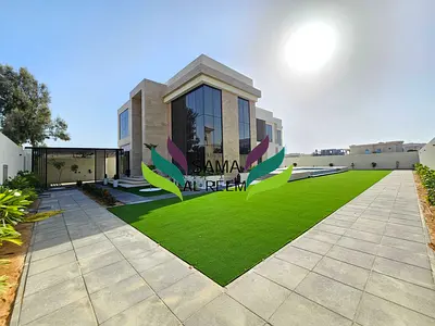 Private Pool | Big Garden | Brand New | 5 Bed +Maid | Al Manara