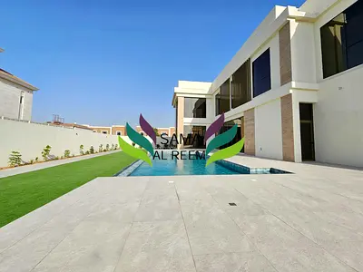Private Pool | Big Garden | Brand New | 5 Bed +Maid | Al Manara