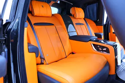 2022 ROLLS-ROYCE CULLINAN thumbnail 8