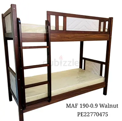 Solid Wood Bunk Bed New For Sale