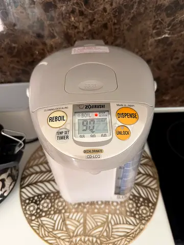 Zojirushi Electric 4L Hot Water Dispenser