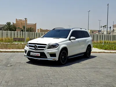 2016 Mercedes-BENZ GL 照片 3