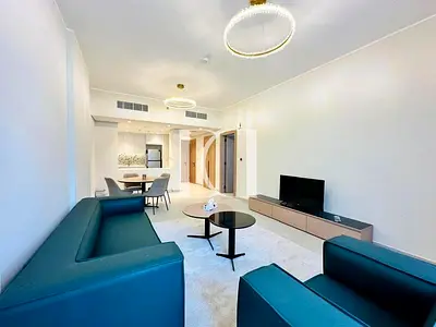 12 Cheques | Brand New | Furnished