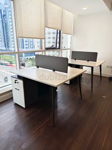 Brand New Modern Office Workstations For Sale