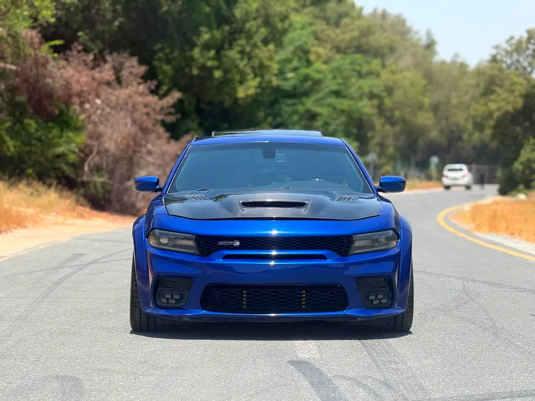 Dodge Charger 2021 — photo 1 of 16