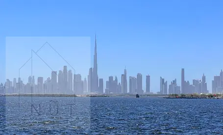 Spacious | Creek-Harbour | Ready To Move