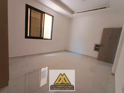 A great opportunity to rent a brand new studio in Al Alia, Ajman. This first-occupancy unit offers a spacious layout, separate kitchen, modern finishi