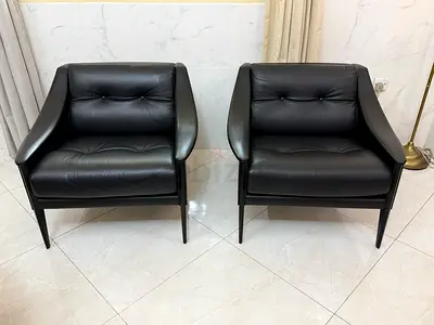 POLTRONA FRAU Dezza Armchair Gio Ponti