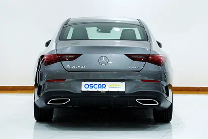 Mercedes-Benz CLA 250 4MATIC, миниатюра 2