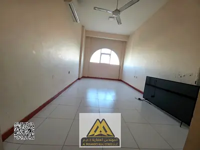 2-Bedroom Apartment for Annual Rent in Al Rawda 3 – Ajman | Closed Kitchen + Split AC + Prime Location on Main Road Near Sheikh Ammar Street