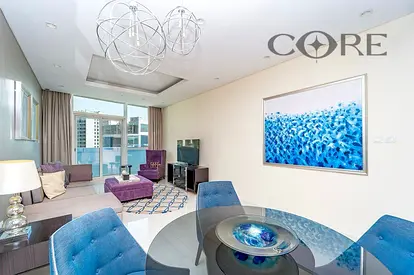 Vacant | Great Location | Fully Furnished