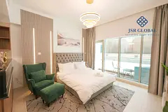 Premium Studio | Furnished | Heart of Downtown Dubai