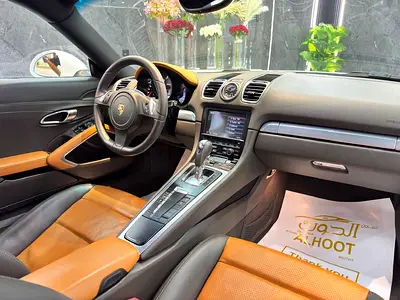 صورة مصغرة 16 لـ 2015 Porsche CAYMAN