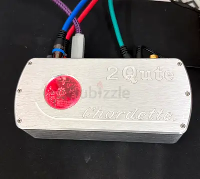 Quad 2 Qutest DAC, Made in UK