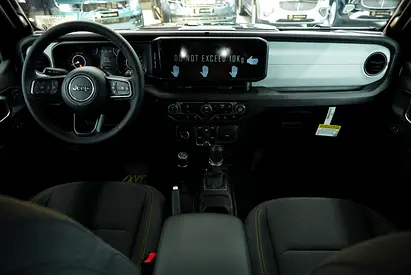 Jeep Wrangler Sport, миниатюра 7