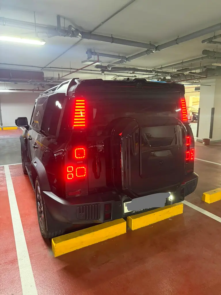 Jetour T2 2024 — photo 1 of 7