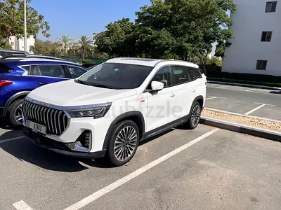 Jetour X90 Plus,  2025, low KM