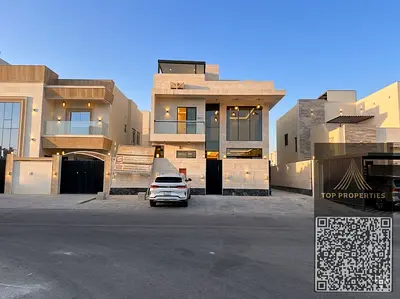 Personally finished villa, fully clad and clad with stone inside and out, including General air conditioners. Freehold for all nationalities