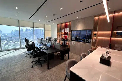 Full Floor | Fitted Office | Premium