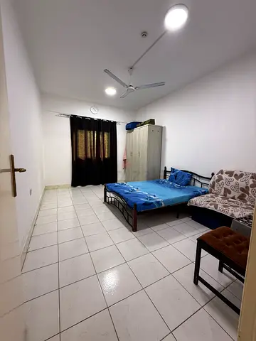 Master Bedroom Available for Working women / Working Couples / Family
