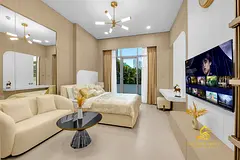 Brand New | Fully Furnished | Flexible 12 Cheques | Ready to Move In