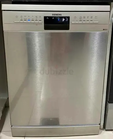 Siemens iq300 dishwasher with three racks