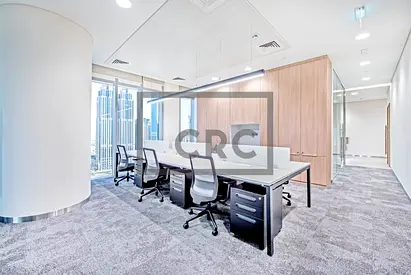 Fully Furnished | Fitted Office | Premium Quality