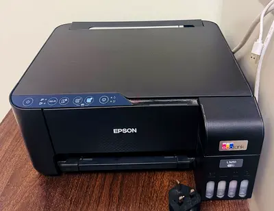 Epson EcoTank L321 Ink Tank Printer - Good Working Condition