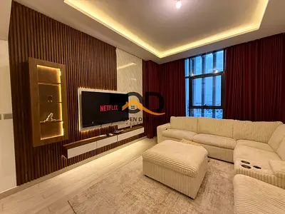 Fully Furnished // Premium Quality // Downtown View