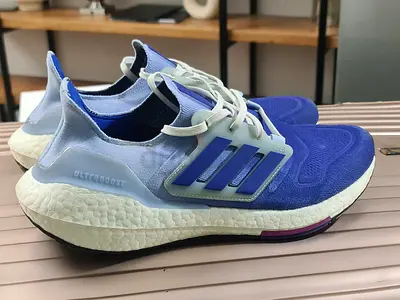 Adidas ultraboost 22.great condition size 43