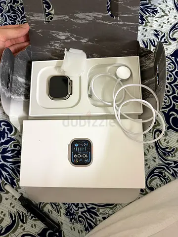 Apple Watch Ultra 2