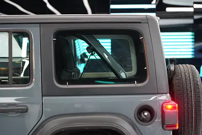 Jeep Wrangler Sport, миниатюра 6