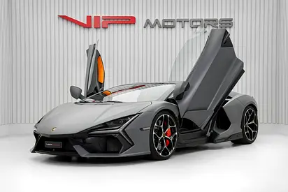 LAMBORGHINI REVUELTO, 2024, GCC? DEALER WARRANTY AND SERVICE CONTRACT, EXCELLENT CONDITION