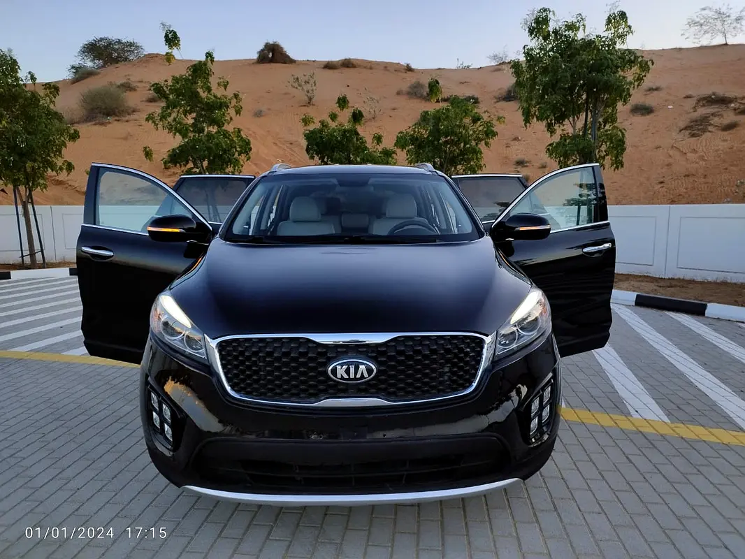 Kia Sorento 2018 — photo 1 of 6