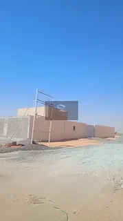 Open Yard for Rent | 10,000 Sq. Ft. | 35 kV Power | Al Raqoub, Sharjah | AED 130,000