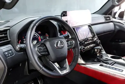 2023 Lexus LX-SERIES — миниатюра 12
